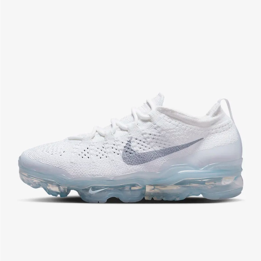 Nike Air VaporMax 2023 Flyknit Women's Shoes - White